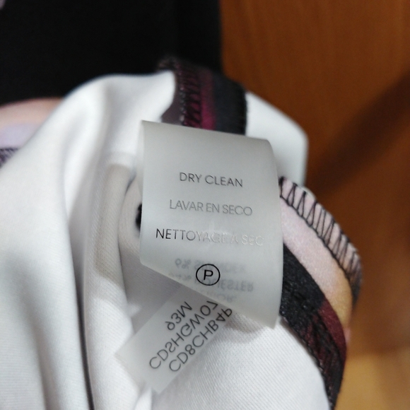 Calvin Klein Floral Dress - Picture 6 of 6